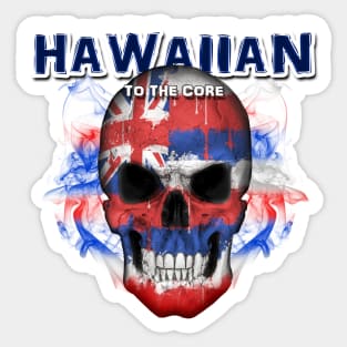 To The Core Collection: Hawaii Sticker